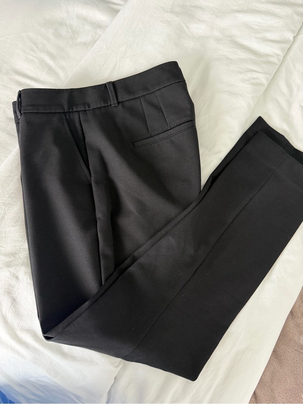 WHBM Slim Fit Ankle